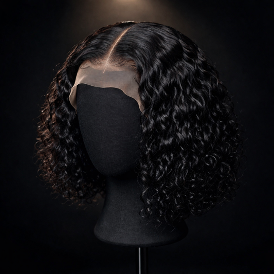 Veloura Deep Wave Curly Bob