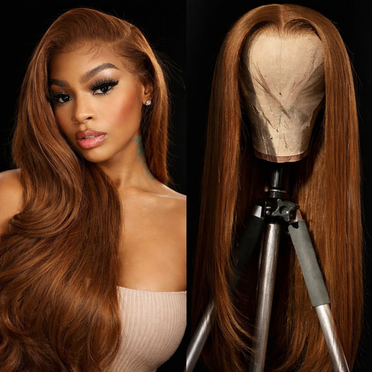 Veloura Soft Blend Wig - "Anna"