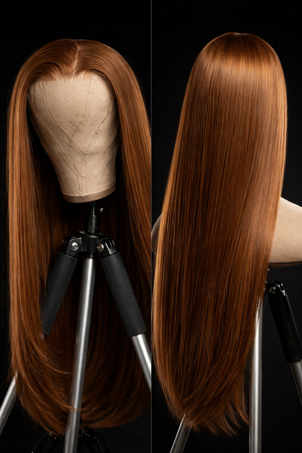 Veloura Soft Blend Wig - "Anna"