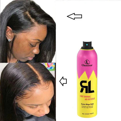 Veloura Lace Hold Freeze Spray