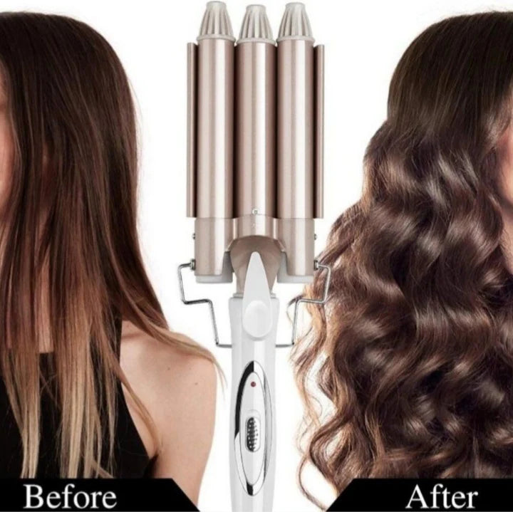 Veloura Signature Curl Wand