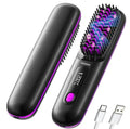 Veloura Ionic Silk Straight Brush