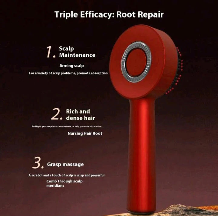 Veloura Scalp Renewal Massager