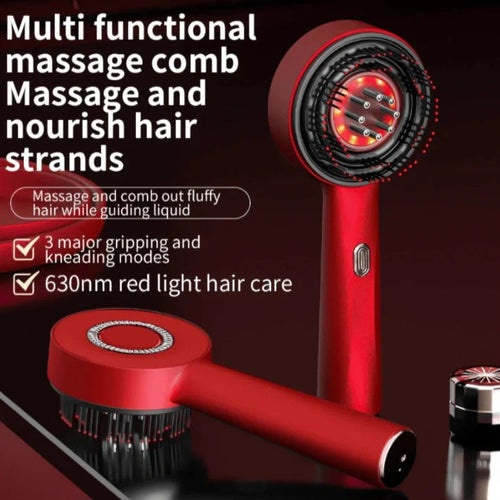 Veloura Scalp Renewal Massager
