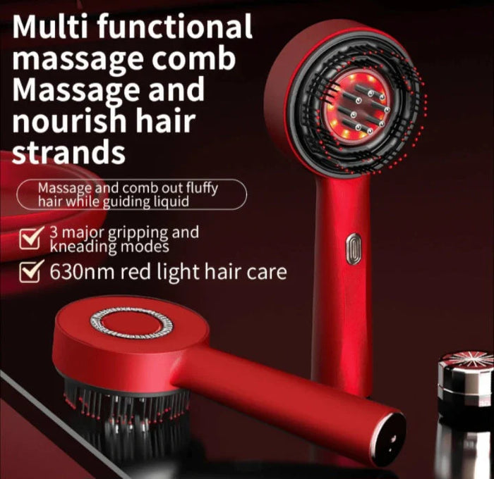 Veloura Scalp Renewal Massager