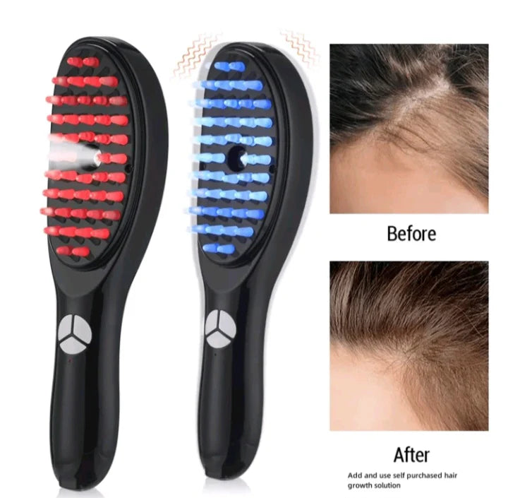 Veloura Hydrate & Detangle Brush